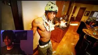 NBA Youngboy- Ganja REACTION!!   THIS DIDNT MAKE THE ALBUM?