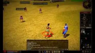Metin2.US New World shin0zi VS ss+4