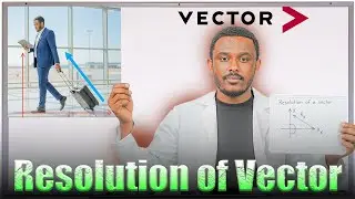 Resolution of Vector | Physics by Teacher Dani #myseed #trDani