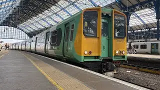 *Now Withdrawn* | Full Journey | Brighton - Portsmouth Harbour | Southern | Class 313