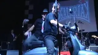 Skalariak - Ska Republik (Concierto Completo)