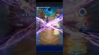 FFRK FFT0 Vs. Argent Odin