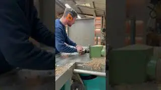 Making a Perfect Cone Without a Lathe !