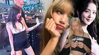 BLACKPINK неожиданно затмили, Лиса и Фред расстались из-за короткометражки Dream? Дженни Дипло