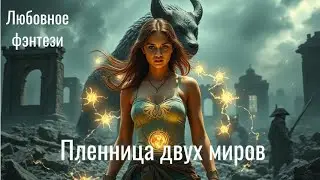 Аудиокнига ПЛЕННИЦА ДВУХ МИРОВ