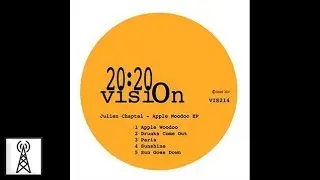 Julien Chaptal - Paris | Techno Station