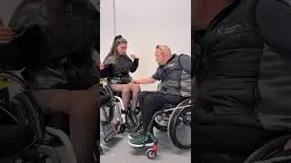 💥 Для идеальной инвалидной коляски нет слишком больших расстояний! 💥