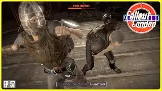 Fallout London Ep 57 | mano a mano contra Miller!
