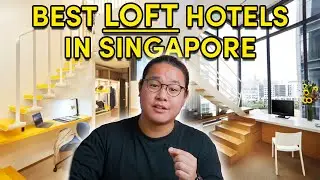 Мы нашли лучшие номера отеля LOFT для вашего стильного отдыха!