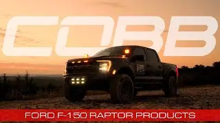 COBB Tuning - Ford F-150 Raptor Upgrades