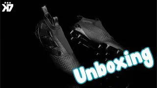 ADIDAS ACE 16+ PURECONTROL BLACKOUT EDITION ЧЕРНЫЕ РЕПЛИКАСЫ ПРОТОТИП | ALIEXPRESS