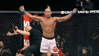 UFC 208: Jacare Souza vs Tim Boetsch - Risking It All