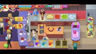 Cooking Diary: Irresistible Urgency! Level 200!! infinity Level(1:10 minutes).