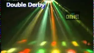 Chauvet Double Derby L-Q
