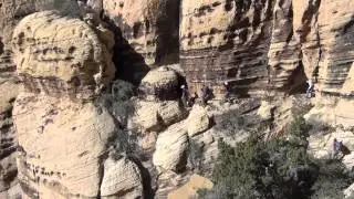 Eva's Tower Traverse