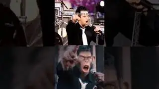 Have you seen 'Better Man' ⁉️ Robbie Williams talks about when the director came up with the idea