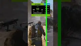 ARC Raiders | RTX 3060 | i7-12700h | #benchmark #gaming