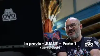 La previa - Directores del Carnaval del País | Papelitos | Juane Villagra (Parte 1)