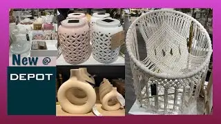 DEPOT GERMANY*VIRTUELLES SHOPPING* HOME DECOR & INSPIRATION