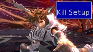 The Sora Edgeguard Setup