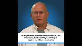 Movie Money Minute w/ Stu Pollard: How should I budget my first feature film?