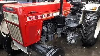 Swaraj 855 FE brand new tractor 2019 model.
