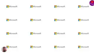 Microsoft Intro logo Over One Million Times