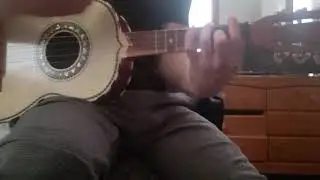 Media Vuelta - en Fa (F) - (Vihuela Cover)