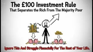 The &pound;100 Investment Rule That Quietly Builds Wealth-The Rich Know it and will never tell you.