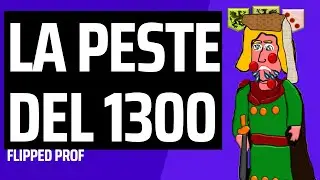 La peste del 1300 in 7 minuti flipped classroom