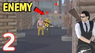 Agent Hunt - Gameplay Walkthrough part 2