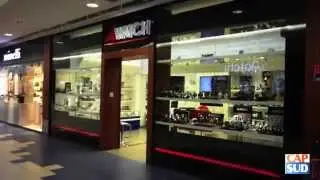 Les boutiques CAP SUD