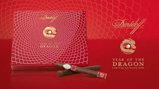 DAVIDOFF Year Of The Dragon Limited Edition 2024