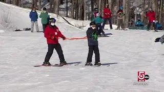 Restoring a local landmark and learning about adaptive skiing in Bennington County