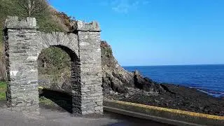 Abandoned Places: Port Soderick 🇮🇲 isle of man