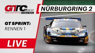 GT Sprint Nürburgring Rennen 1 (13.10.2024)