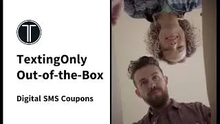 TextingOnly Coupons with Dashboard