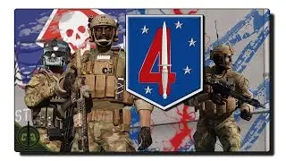 4th Marine Raider Battalion Trailer