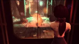 Bioshock Infinite: Lost Weekend Trophy / Achievement