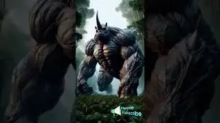 Why a Gorilla-Rhino Hybrid Would Be Unstoppable