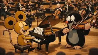 Retro-TV-Soundtracks (1) | Der kleine Maulwurf und die Medizin (Krtek a medic&iacute;na)