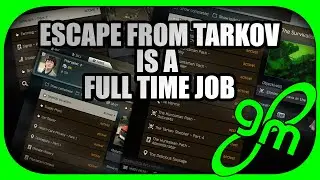 🔴VOD - NOPE IT'S WEDNESDAY. HUMPDAY. EVERYTHING CAN GO WRONG. [ESCAPE FROM TARKOV STREAM] (PART 2)