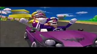 MARIO KART: DOUBLE DASH!! (GAMECUBE) ALL CUP TOUR 100CC 6-8-22
