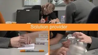 Solution Provider