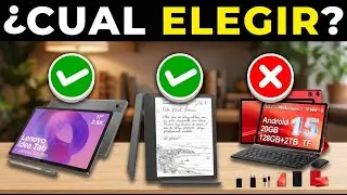 ✅ Los 5 MEJORES TABLETS PARA TOMAR APUNTES 2026 | TABLETS AMAZON para ESTUDIANTES Calidad Precio