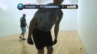 Denver 2014: Peixoto vs. Chapman