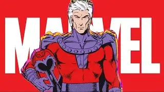 MARVEL против МАГНЕТО
