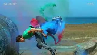 Sharp 4K Video   World's Best Parkour in Dolby Digital 4K Ultra HD 60FPS   YouTube