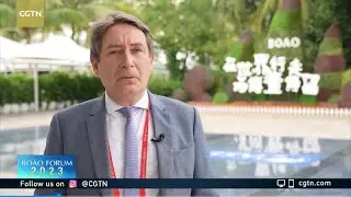 Joel Ruet: Premier Li's speech much awaited by international community #boao2023