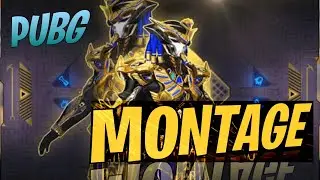 PUBG MOBILE MONTAGE | TEAM BTA | DAX GAMING